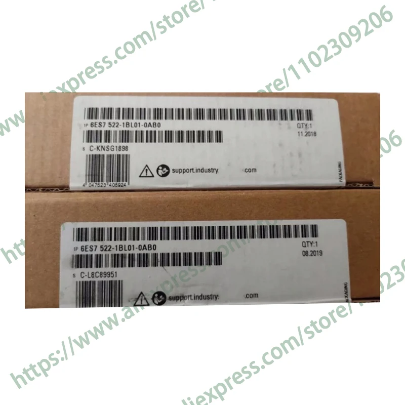 New Original Plc Controller S7-1500 6ES7522-1BL01-0AB0 6ES7 522-1BL01-0AB0 Moudle Immediate delivery