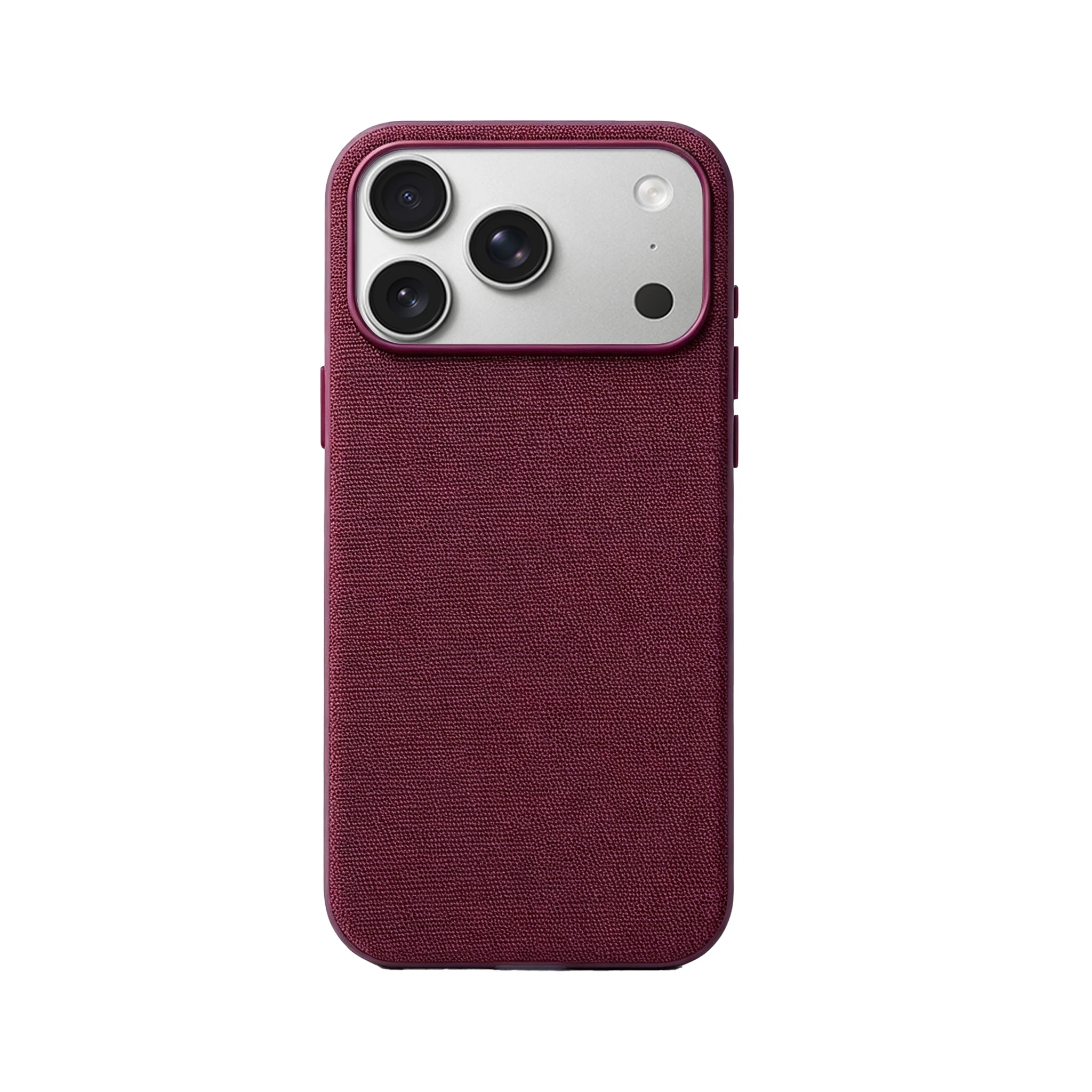 Original Hochwertige Tech-Gewebehülle für iPhone 18 17 16 15 14 13 18 Pro Max mit Magsafe Magnetschutz Stoßfeste Abdeckung – Detail 14