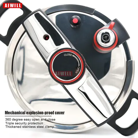 10 best sales दबाव के बर्तन - №5