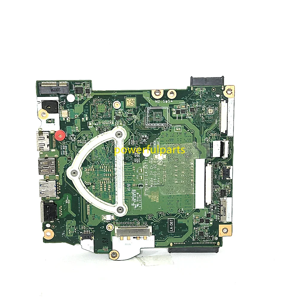 B5W1S LA-D671P For Acer Aspire ES1-572 Laptop Motherboard i3 i5 i7 Cpu On-Board Working Good