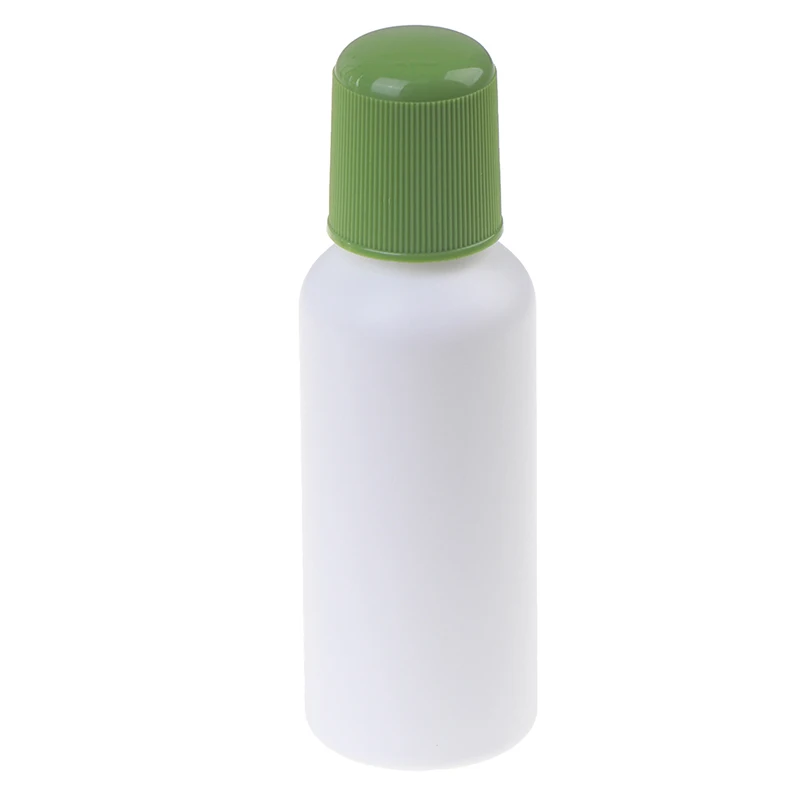 1 Stück 100ml Schmerzmittel-Flasche mit Schwammapplikator Medizinflaschen mit Blauem Schwammkopf Schmerzmittel-Applikator – Detail 16