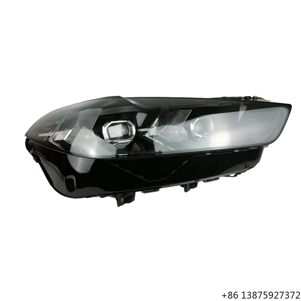 

Автомобильные светодиодные фары 2021-2023, подходят для X5 G18, оригинальные высококачественные светодиодные фары, НОВЫЕ X5/X6/X7 G05/066