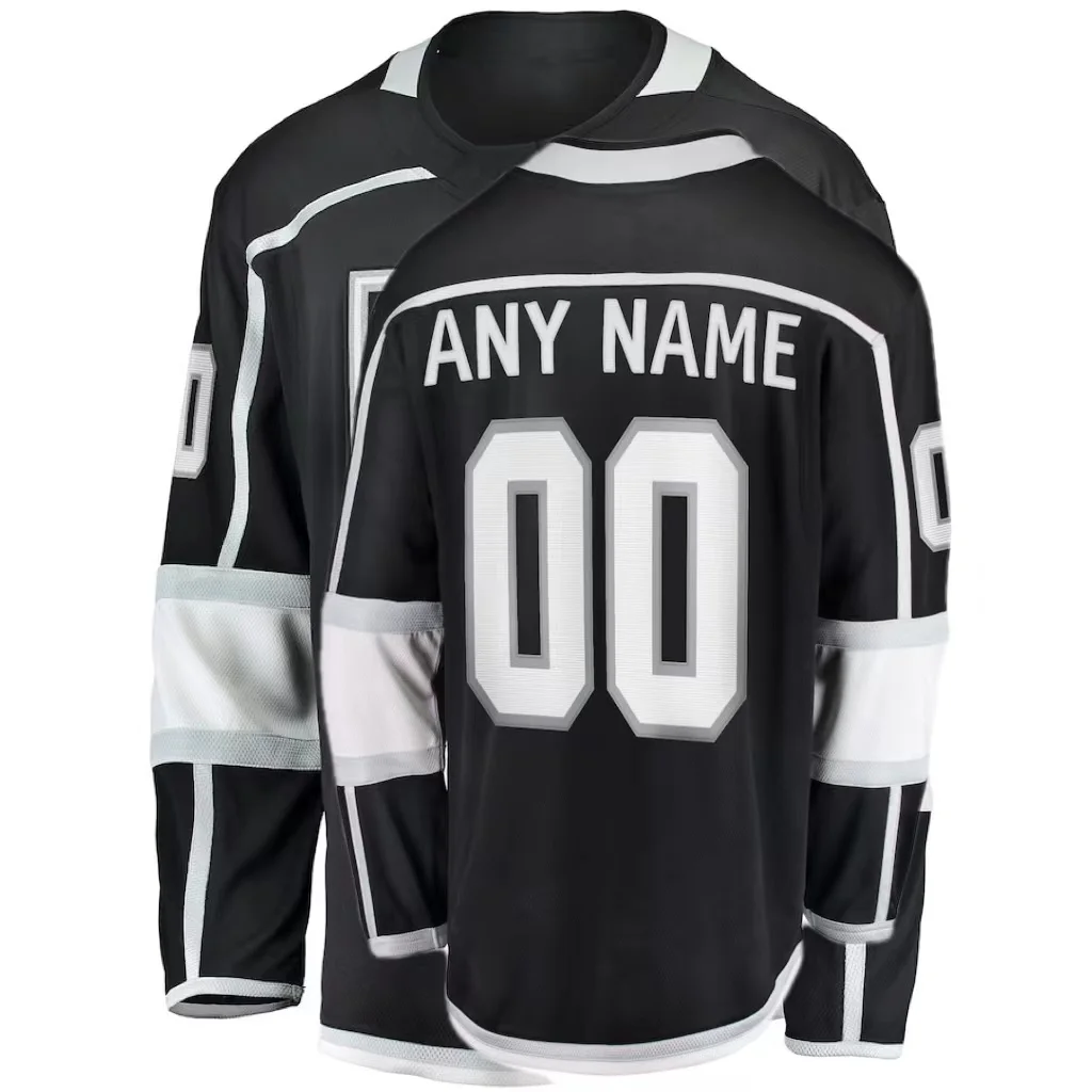 

Customized Stitched Los Angeles Hockey Jersey Men Women Youth Ice Hockey Uniform