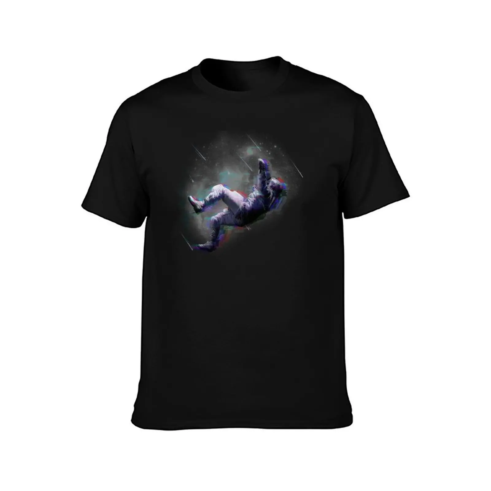 Lost Frequency T-Shirt Plus Size Street Style Tee T-Shirt
