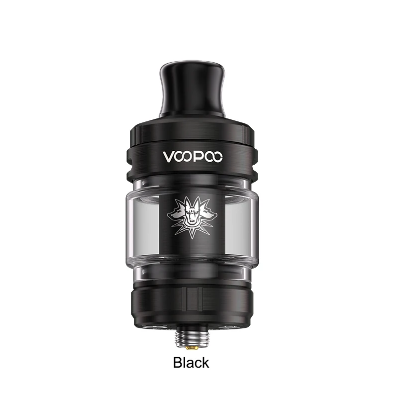 Original VOOPOO UFORCE-X Nano Tank DTL to RDL 4.5ml PnP X Coil 0.3/0.6ohm E Cigarette Vaporizer for Vinci Spark 100 Kit