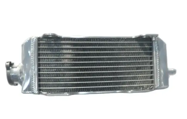 All Aluminum Radiator For 2002-2021 Suzuki RM85 RM85L 2003 2004 2005 2006 2007 2008 2009 2010 2011 2012 2013 2014 2015 2016 2017