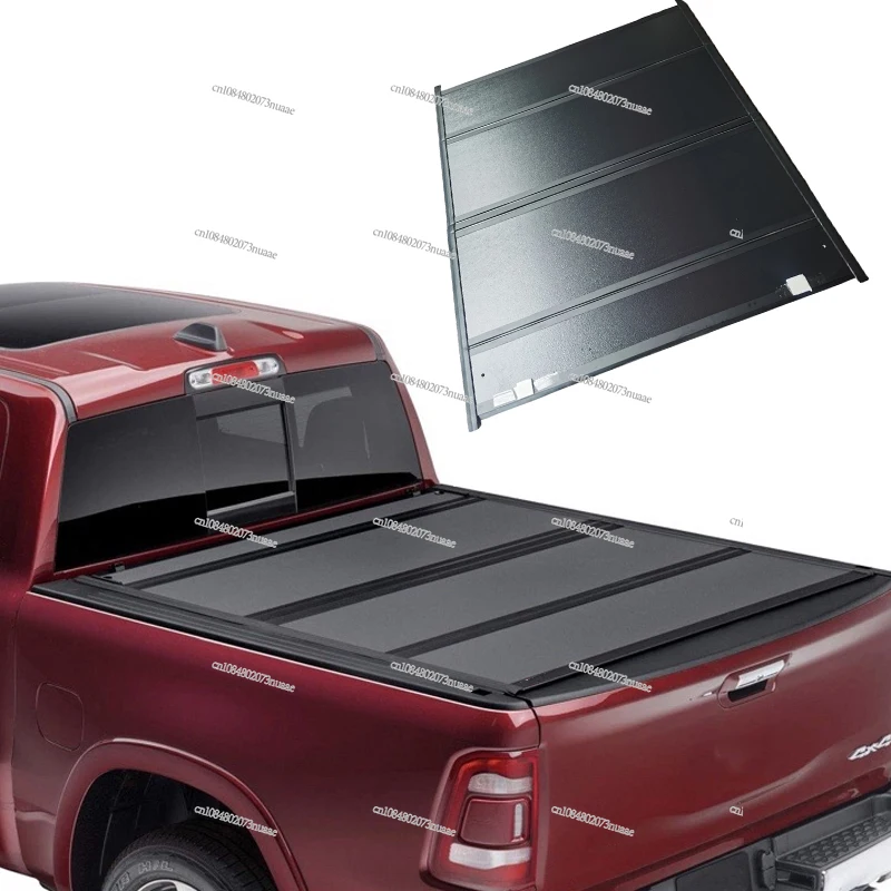 Protect Your Pickup Truck with Aluminum Body Cover, High Quality