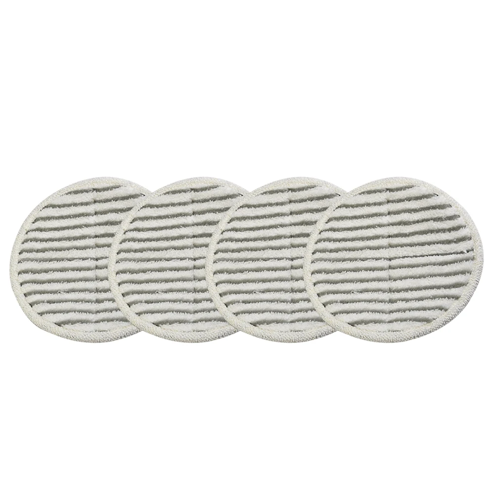Multi Type Microfiber Cleaning Pad Set Compatible with For Bissell For SpinWave Models 20522 2240N 2039A For All Your Needs