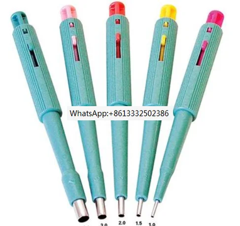 

Miltex Biopsy Punch Punch Biopsy Skin Sampler