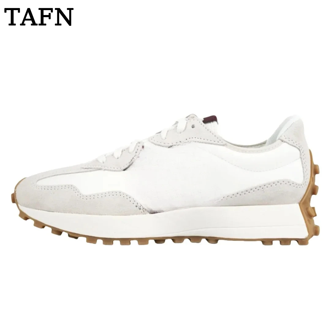 Chaussures de course 327, baskets de jogging, chaussures de sport d'extérieur, baskets pour hommes, chaussures de sport pour hommes, chaussures de marche d'extérieur
