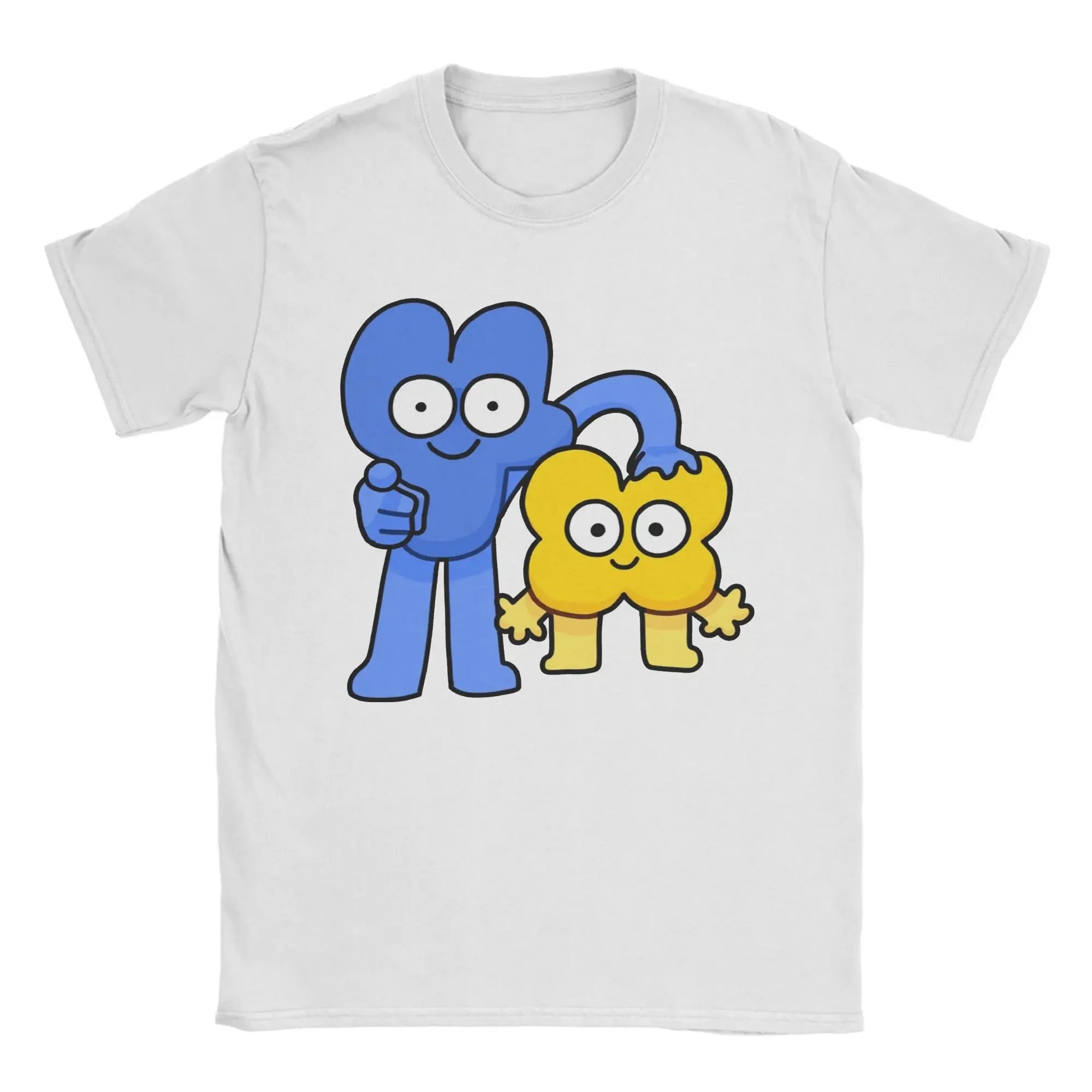 

Funny Graphic T-shirt Cotton Crewneck Short Sleeve Tee For Men Women