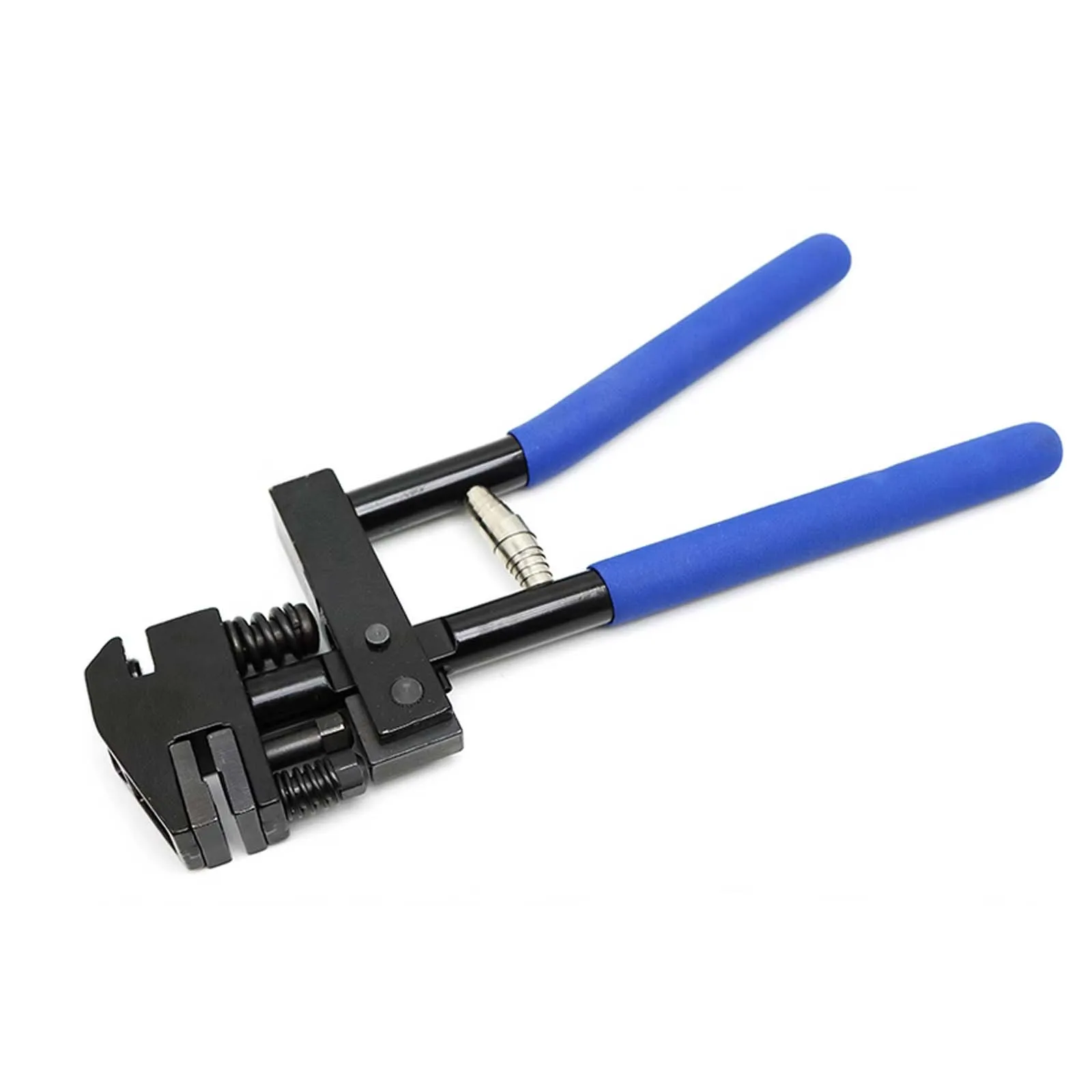 

Stainless Steel Sheet Metal Punching Pliers - Manual Punch for Aluminum/Iron Strips, Luminous Letters & Advertising Signs