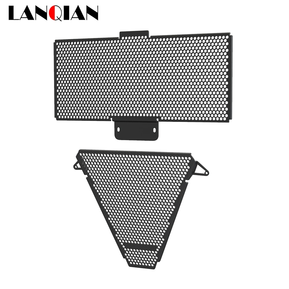 

Motorcycle Upper And Lower Radiator Grille Guard Grill Cover Protection FOR Ducati Streetfighter V2 2022-2023 Accessories