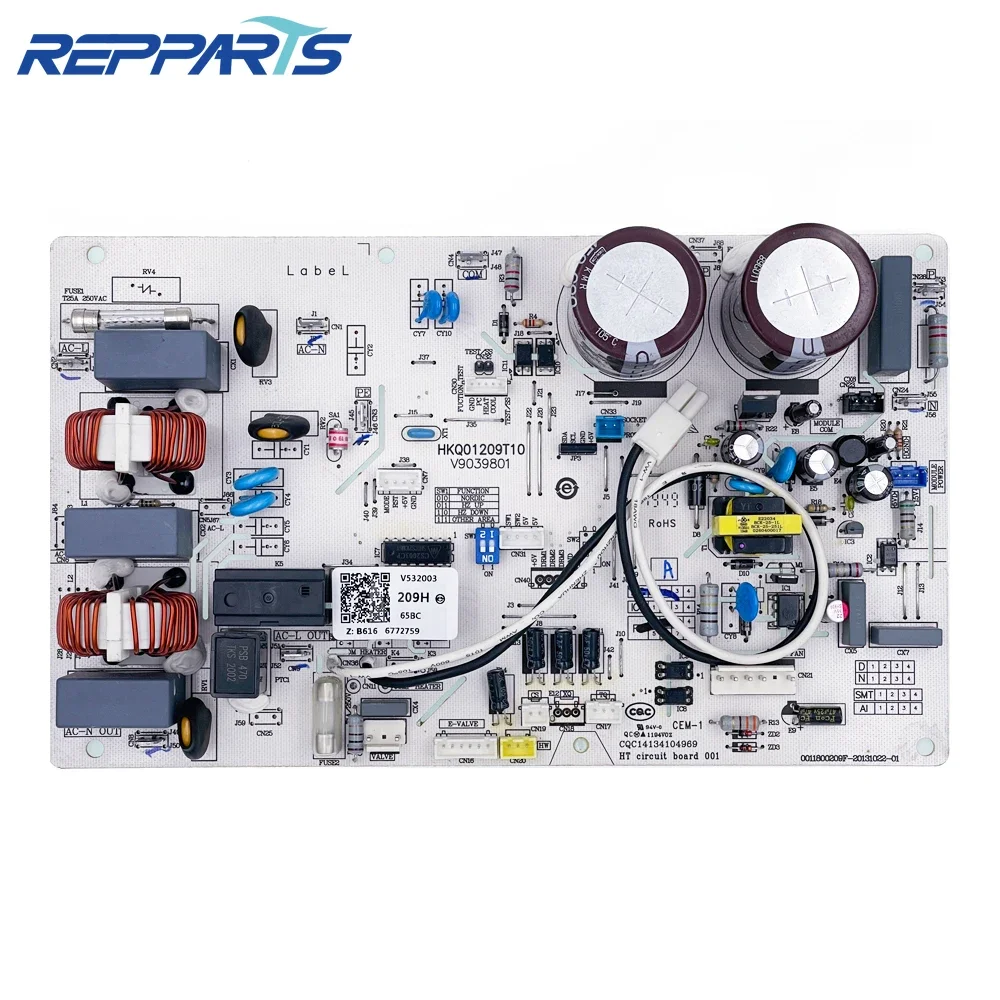 

New 0011800209H Outdoor Unit Control Board For Haier Air Conditioner Circuit PCB Conditioning Parts