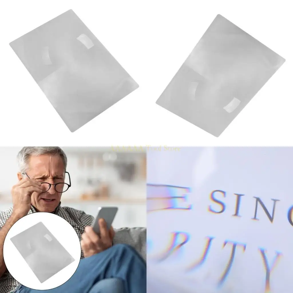 A2BE Magnification …