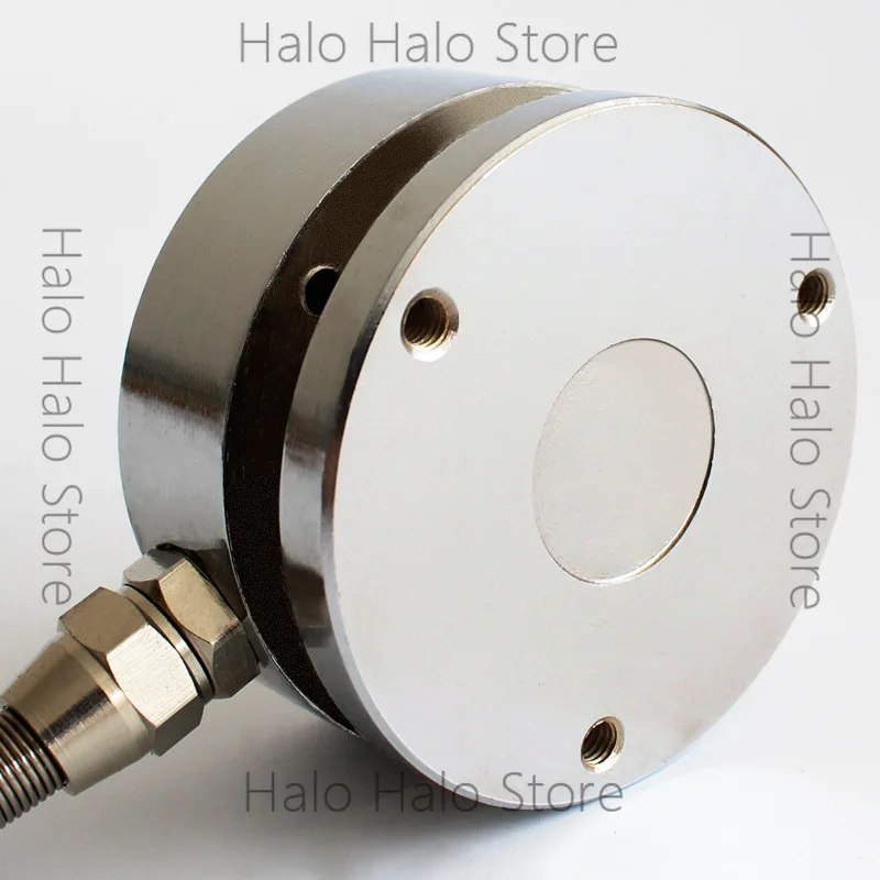 Plane gravity weighing sensor force measurement pressure membrane box scale weight