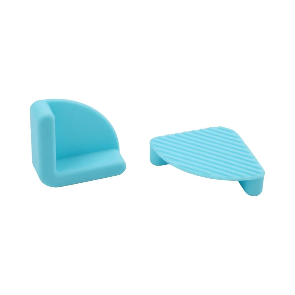 Cutting Board Feet For Stability Cutting Board Pink Chopping Board Feet Easy To Clean Innovative Design Scratch Protection