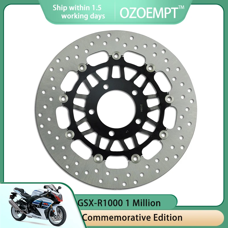 OZOEMPT 530-42T Motorcycle Rear Sprocket Apply to GSX-R1000 1 Million Commemorative Edition 13  GSX-R1000 Commemorative Edition 