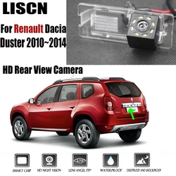 car backup camera For Renault Dacia Duster 2010 2011 2012 2013 2014 rear view camera / CCD/Night Vision / license plate camera