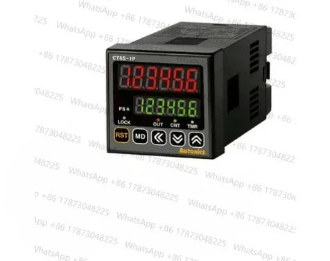 1PC CT6S-1P4T  or CT6S-2P4T  AUTONICS  New Original Multifunctional Timer Counter