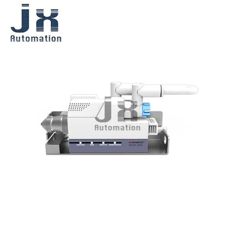 KESD KZ-10A-SY-HPJ High Frequency DC Ion Air Nozzle Anti Static Ionizer Wind Gun For Industrial Static Eliminator Dust Removal