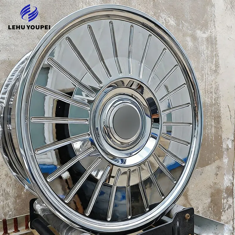 18 19 20 21 22 Inch Polished Forged Alloy Car Wheel Rims 5x114.3 5x112 5x110 5x120 PCD Sport Auto Parts