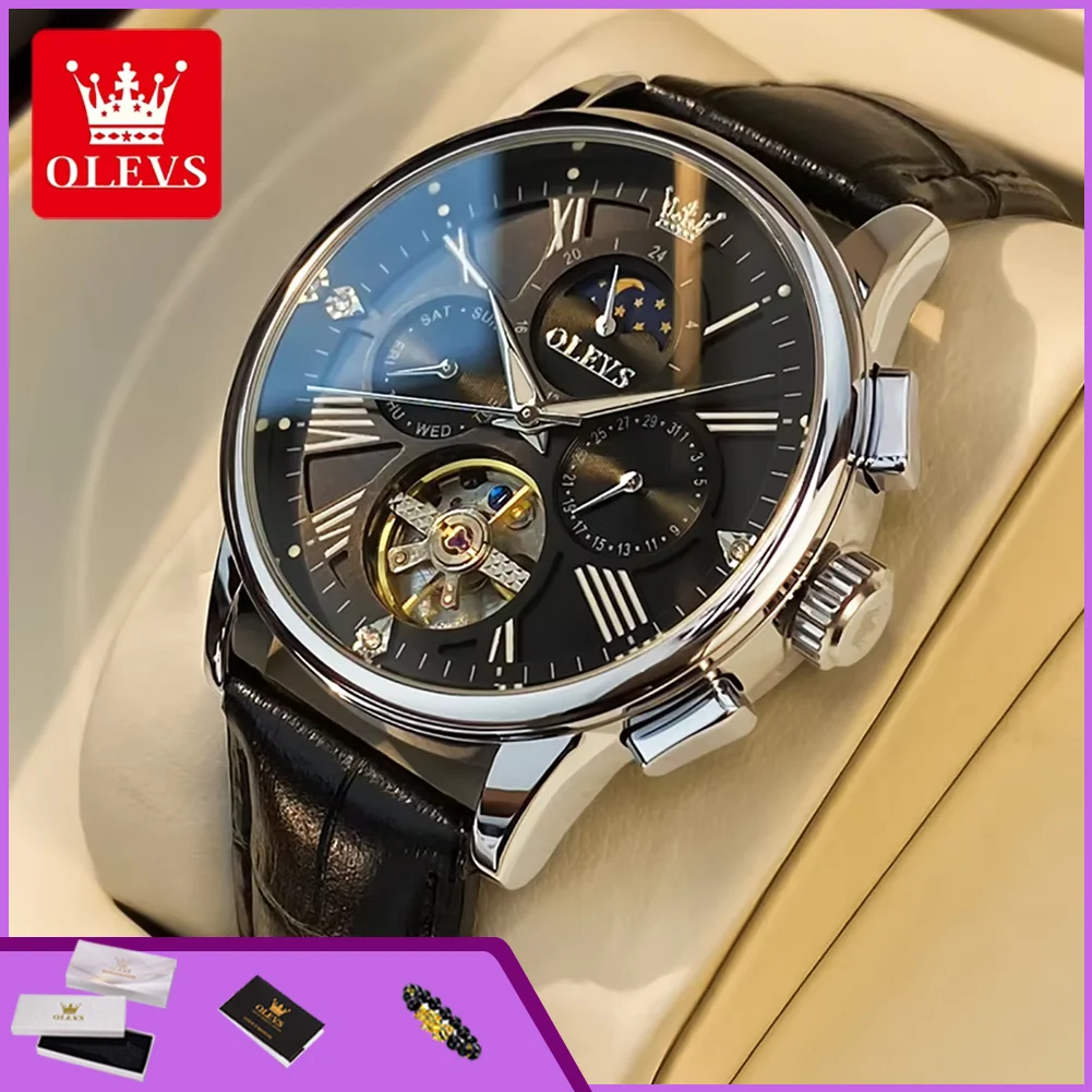 olevs-9912-luxury-automatic-wristwatch-for-man-leather-strap-moon-phase-skeleton-flywheel-business-mechanical-men's-watches