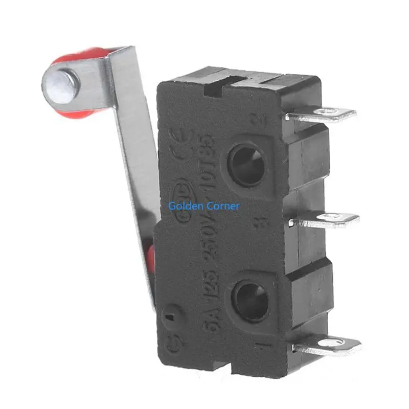 E15D 10X 250V 5A 3 … - image