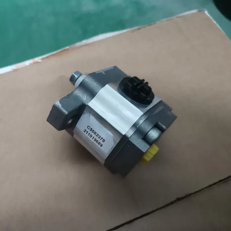 Gear Pump Cone Crusher Spare Parts Wholesale Price Long-term Supply with Stable Delivery Time