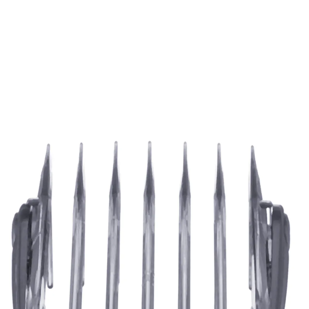 Hair Grooming Comb 3-21Mm Electric Trimmer Guide Comb For Clipper Shaver Replacement Tool Compatible With Qc5010 Qc5050