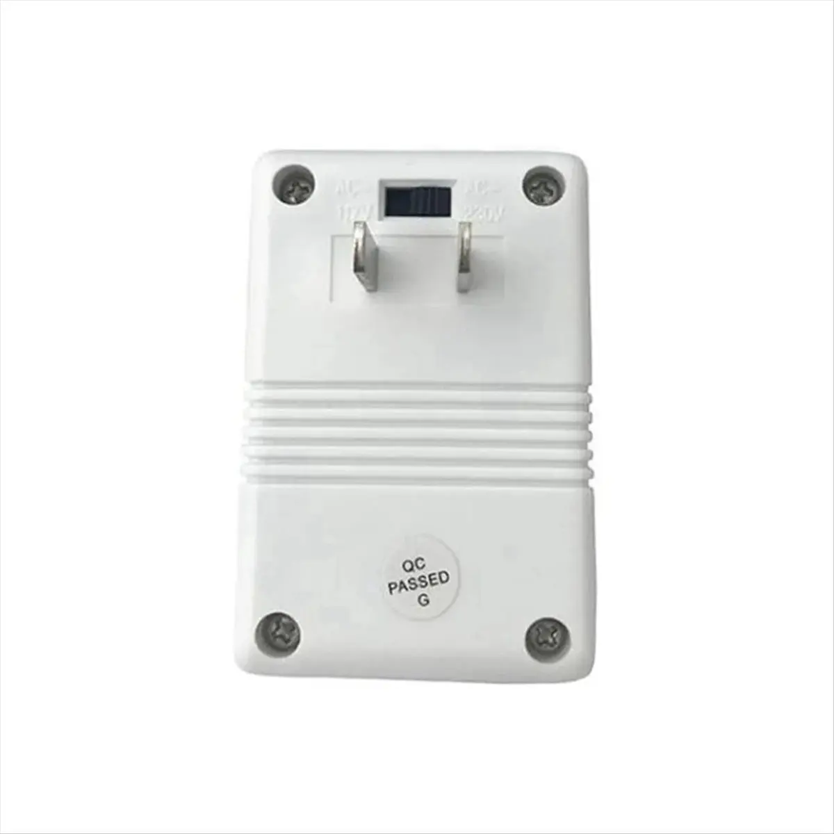 DTDT hot-70W Step Up or Down Voltage Converter Transformer 110V/120V to 220V/240V Dual Channel Voltage Converter Adapter EU Plug view 5