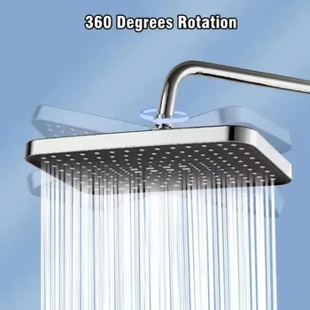 14-Inch High-Pressure Shower Head 1