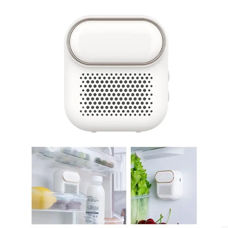 A0NC Rumah Tangga Dapur Generator Purifier Udara Menyimpan Deodorizer Fridges Segar
