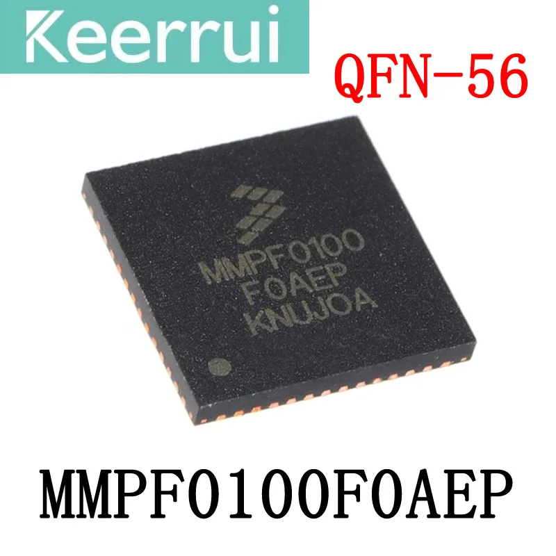 

1~200pcs/lot brand new original MMPF0100F0AEP QFN-56 MMPF0100 F0AEP PMIC voltage regulator IC chip