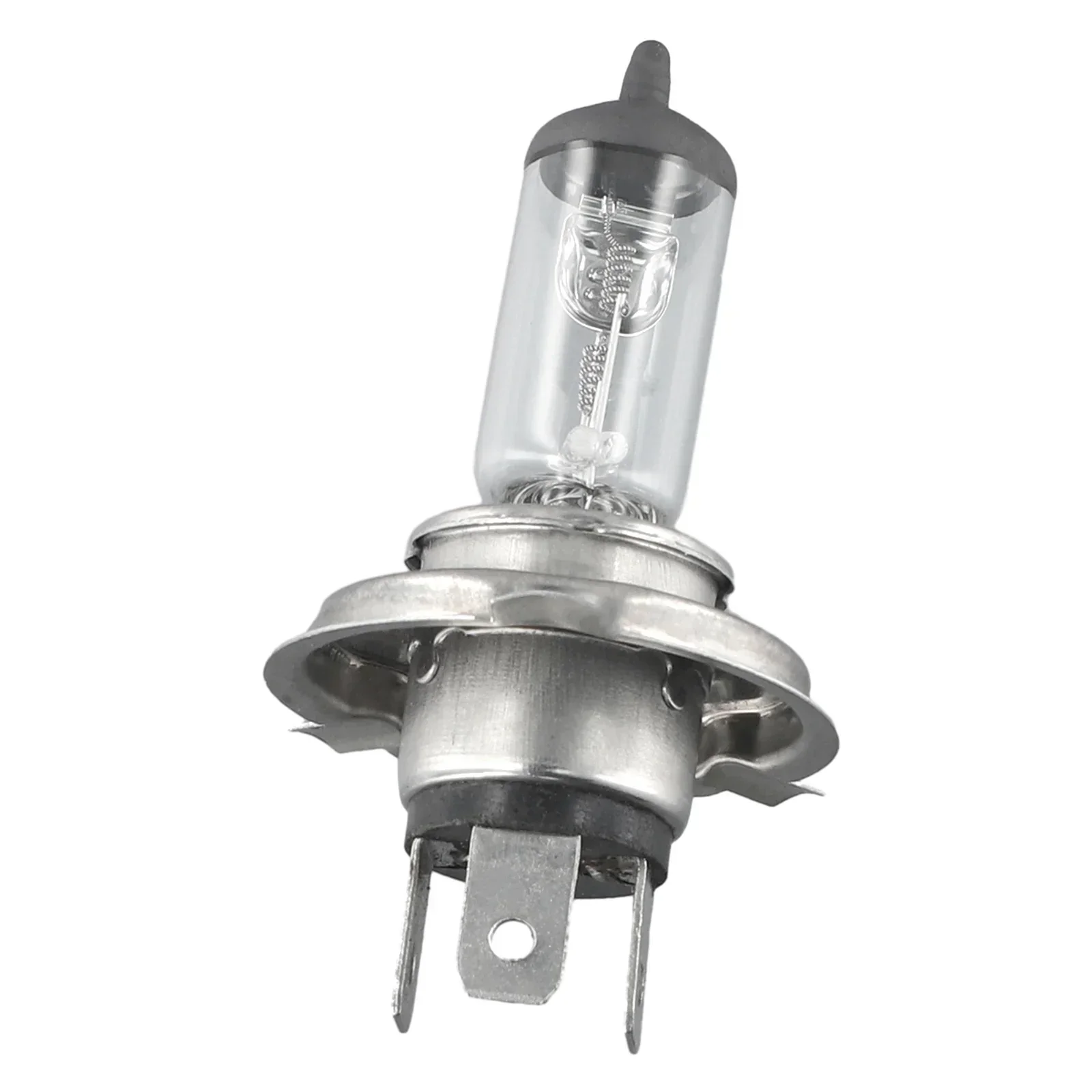 24V Lamp Type H4 Auto Halogeen Koplamp Lamp Kwarts Textuur 100W 1 Stuks 3200K Helderheid Auto Koplamp Auto Verlichting