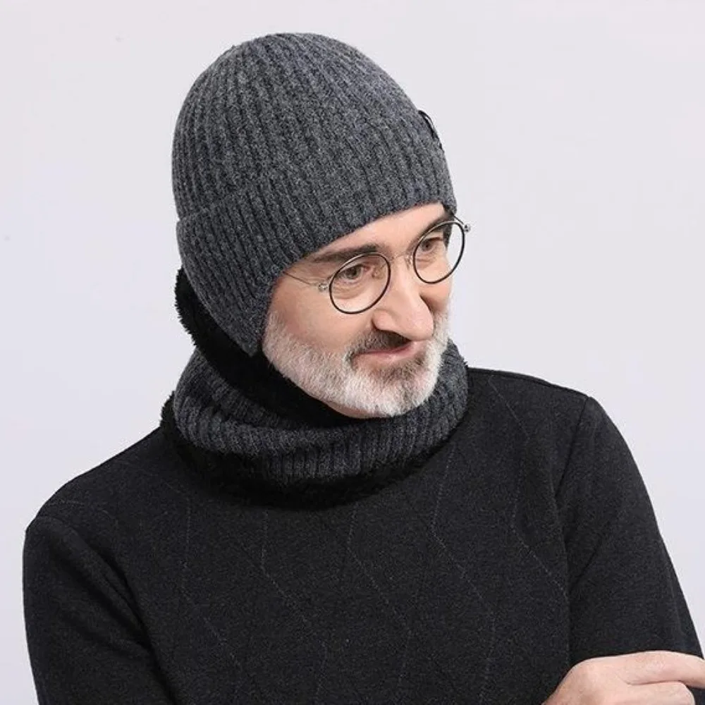 conjunto-de-gorro-e-cachecol-de-moda-gorro-tricotado-com-protecao-para-as-orelhas-cor-solida-ideal-para-atividades-ao-ar-livre