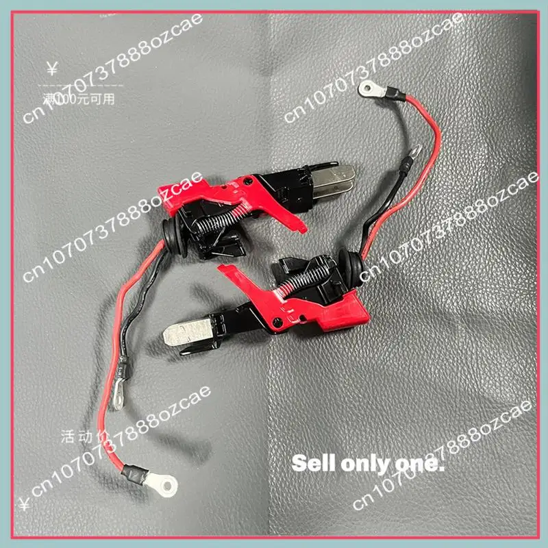 A26P لدايسون V7/SV11 مكنسة كهربائية تجميع مفتاح قطع غيار المكنسة الكهربائية زر التبديل استبدال الملحقات