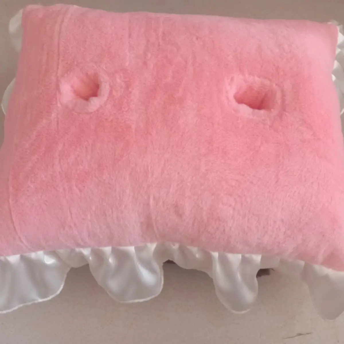 Handmake Man's Cotton Puffy Tube Big Masturbator Male Pocket Pussy Sexy Message Speical Use Extraction Masturbatory Message - Image 3