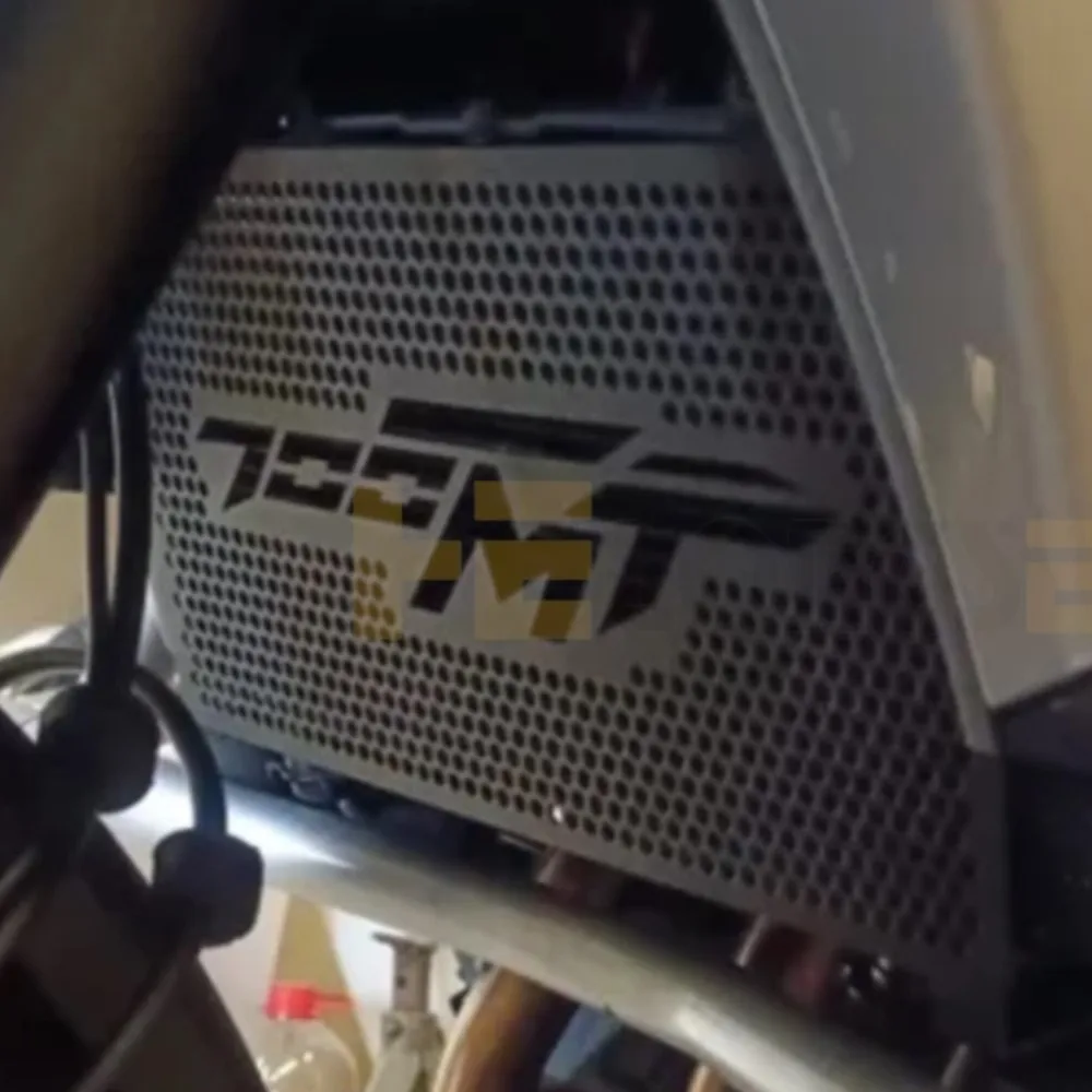 

For CFMOTO 700MT 700 MT 700 IBEX700 MT700 2024 2025 2026 IBEX 700 Motorcycle Accessories Radiator Grille Guard Cover Protector