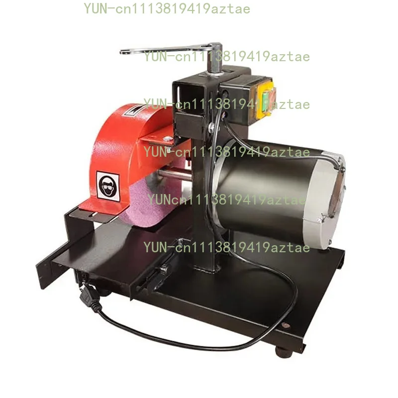 YM-280 Circular Saw Blade Grinder 110V  Sharpener 500W Rotary Angle Mill Grinding 1/3 Horse Power