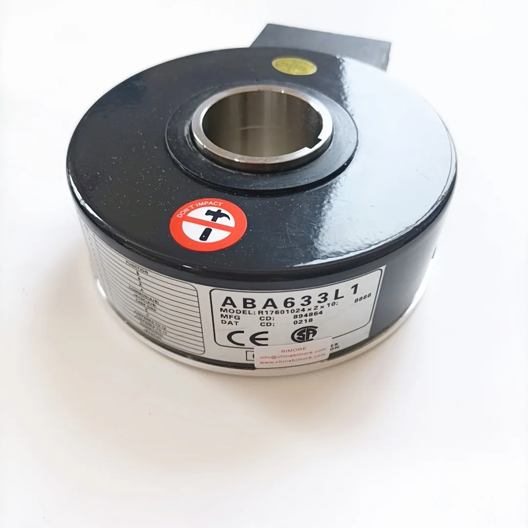 

ABA633L1 Elevator Encoder R17601024x2x10 for E311 Bimore Lift Parts