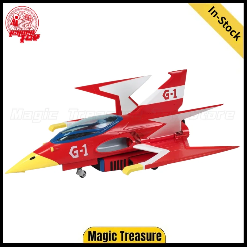 

В наличии: Фигурка Рамен [GATCHAMAN II] G-1 EAGLE SHARP с Кеном Эглом, аниме-фигурка