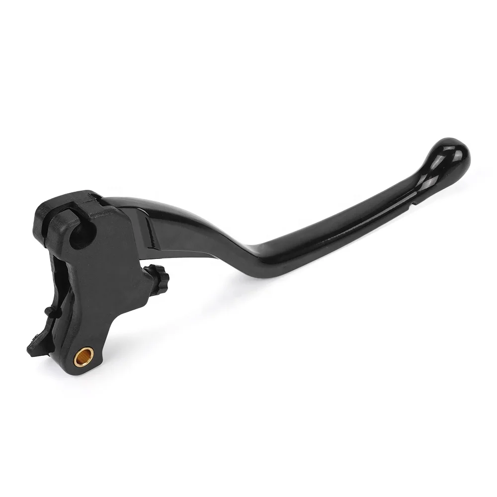

STLF Fit for F650GS F700GS F800GS F800GT F800R Aftermarket Replacement Aluminum Front Clutch Lever Brake Lever Black