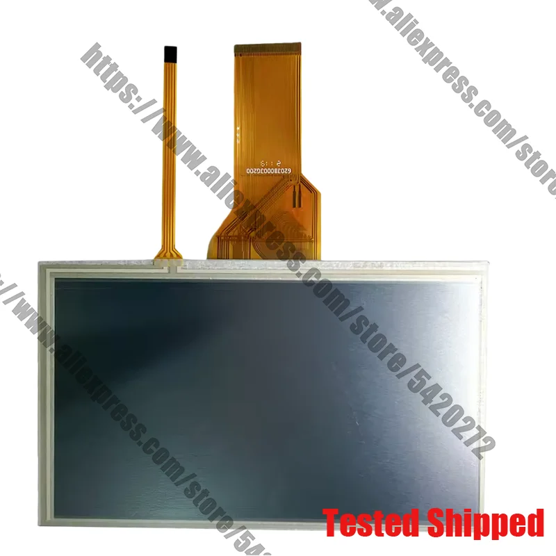 

New For Korg PA600 Korg PA900 LCD Display With Touch Panel Screen Glass Digitizer (1 year warranty，100% Test Before Shipment)