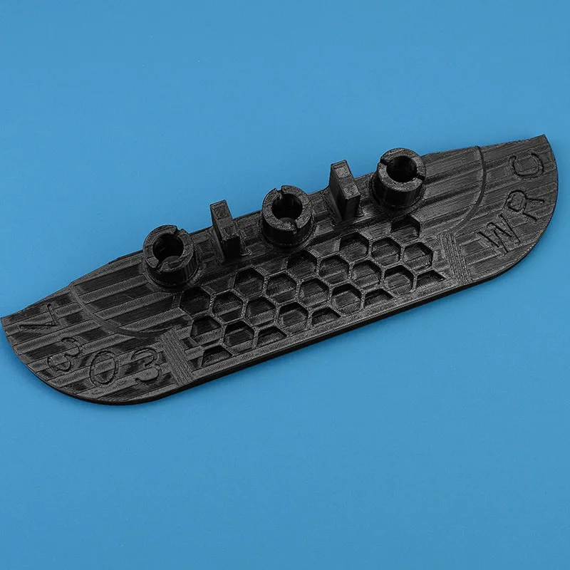 For 1/7 Hyper Go MJXRC 7303 C3 RC Cars Truck Front Collision Prevention Bumper