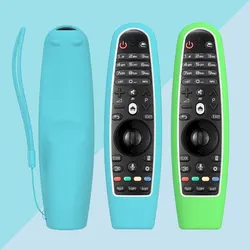 SIKAI Silicone Case For LG Smart AN-MR600 Remote Control Cover For LG AN MR650 For LG OLED TV Magic Remote AN-MR18BA 19BA 20GA