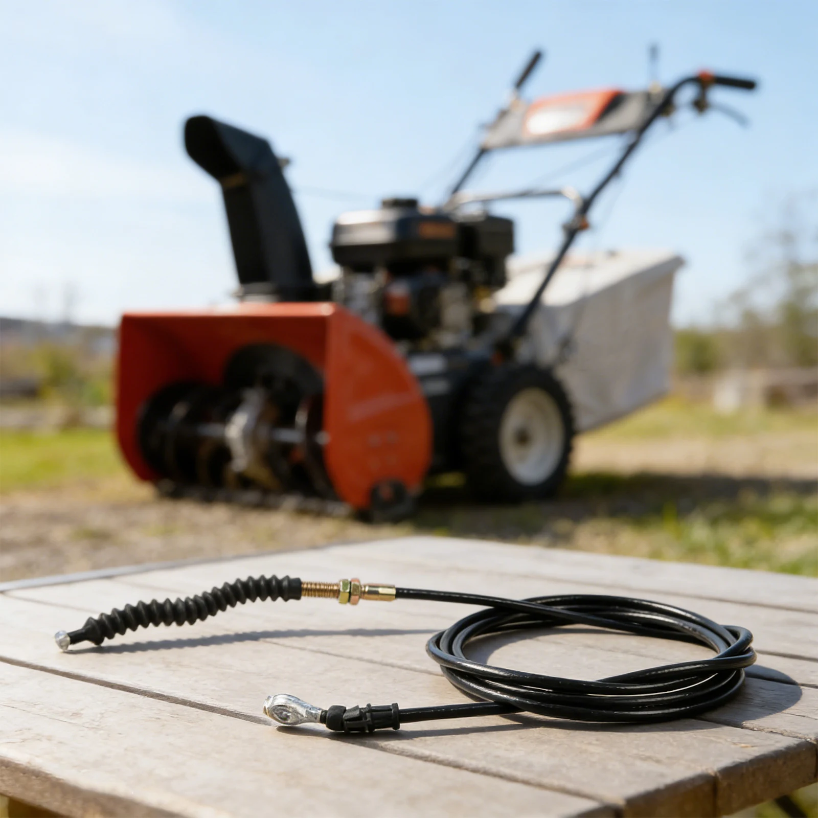 Chute Actuator Snowblower Cabl - Snow Blower Single recension och pris
