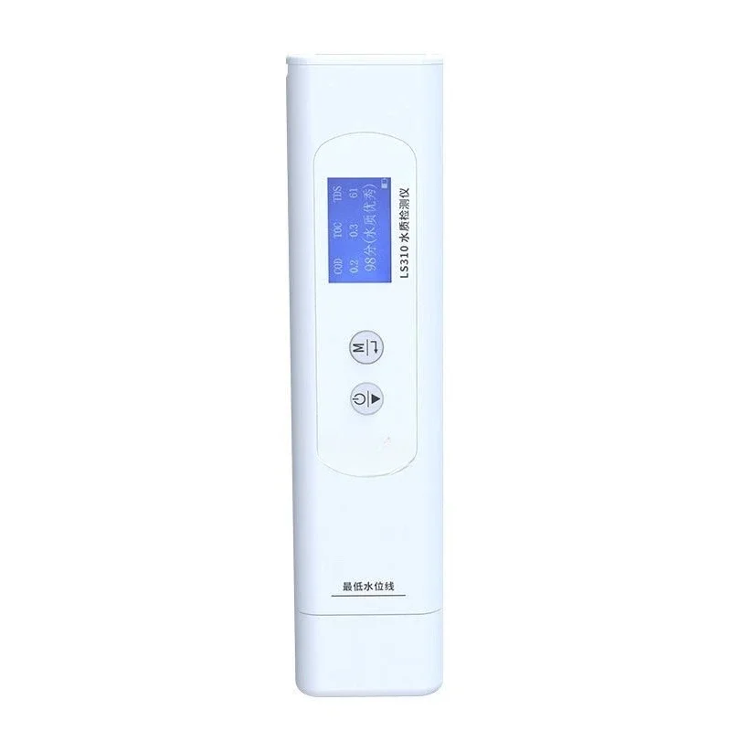Multifunctional water quality test pen High-precision household water purifier Drinking tap water quality detector