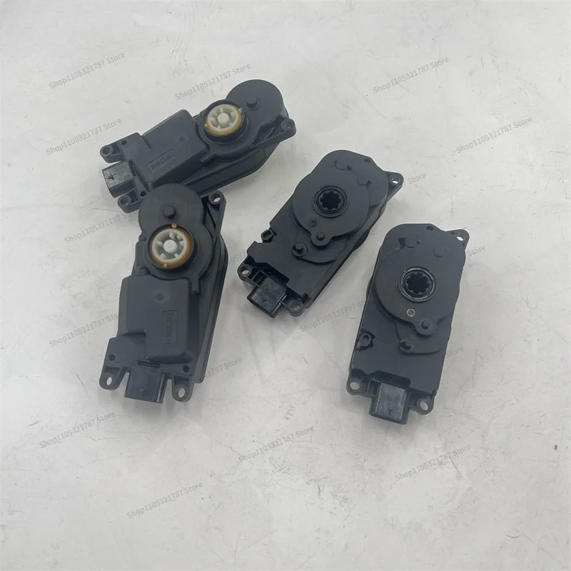 FOR Applicable To BM3 Series 5 Series 6 G38 7 X4525730 Intake Grille Air Collector Motor Shutter Motor
