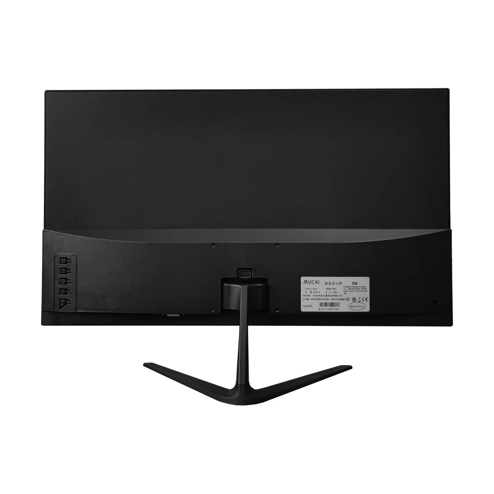 MUCAI-Monitor IPS N221E para oficina, de 22 pulgadas FHD pantalla de luz, 1080P, Compatible con HDMI, alimentación Por 1920x1080